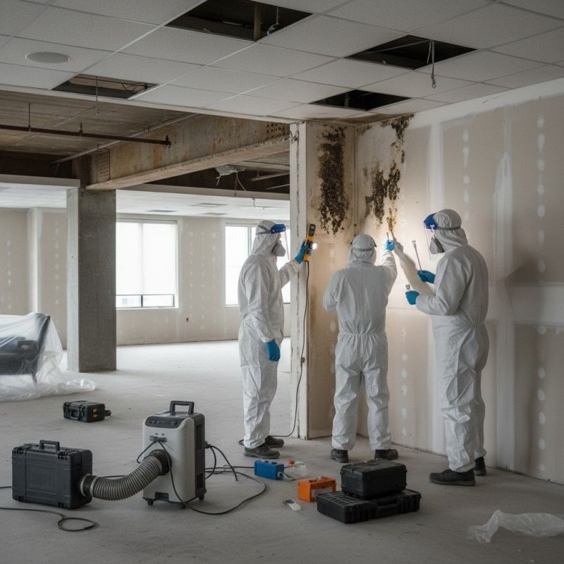 Mold Remediation Service detail