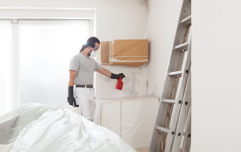 Mold Remediation Service detail