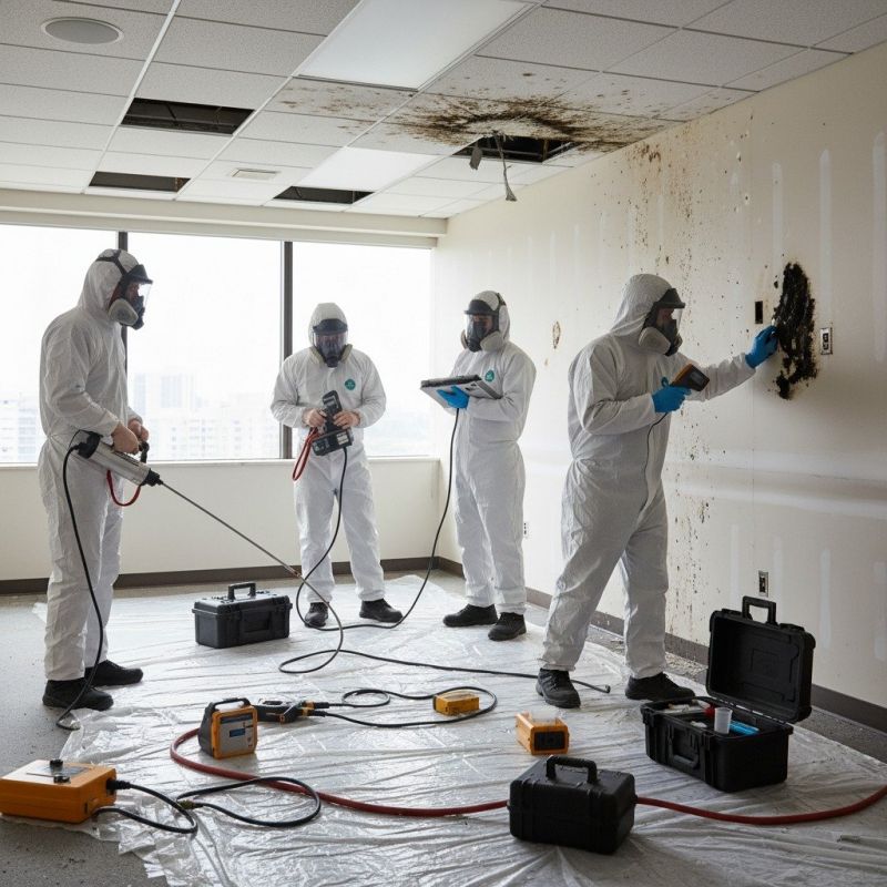 Mold Abatement Service
